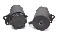 STM Power Steering Reservoir for 2G DSM (Wrinkle Black)