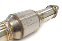 STM GESi EPA Stainless High Flow Cat for 3000GT/Stealth