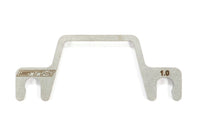 STM Rear Alignment Shim for 17+R8 & Huracan (1.0 Degree Change)