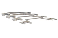 STM Rear Alignment Shim for 17+R8 & Huracan (All Sizes)