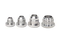 STM Aluminum Male AN Weld Bungs