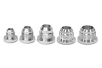 STM Aluminum Male AN Weld Bungs