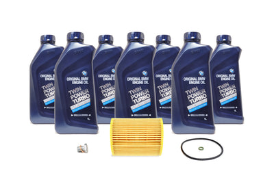 STM Engine Oil Change Package for BMW F8x M2 M3 M4