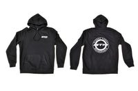 STM Classic Black Hoodie