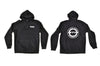 STM Classic Black Hoodie