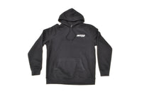 STM Classic Black Hoodie