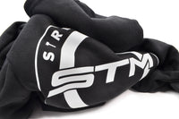 STM Classic Black Hoodie
