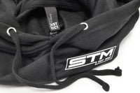 STM Classic Black Hoodie