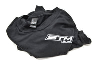 STM Classic Black Tee (Detail)