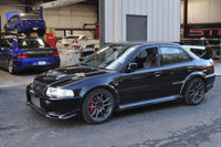 STM Intercooler Installed on an Evo 5