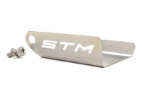 STM Evo 4-9 Cam Sensor Heat Shield (Brushed Stainless Steel) 