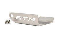 STM Evo 4-9 Cam Sensor Heat Shield (Raw Titanium) 