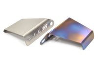 STM Evo 4-9 Cam Sensor Heat Shields (Titanium) 