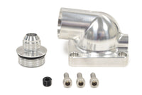 STM Billet Water Neck with -10AN Fitting