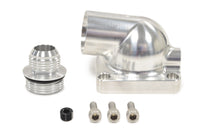 STM Billet Water Neck with -12AN Fitting