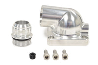 STM Billet Water Neck with -16AN Fitting