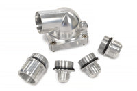 STM Evo 6-9 Billet Water Neck Options