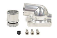 STM Billet Water Neck with Stock Sized Fitting