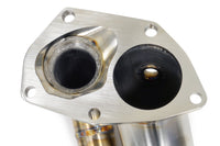 STM Evo 7/8/9 O2 Downpipe Recirculated for OEM-Style Housing