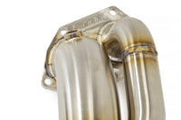STM Evo 7/8/9 O2 Downpipe Recirculated for OEM-Style Housing