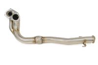 STM Evo 7/8/9 O2 Downpipe Recirculated for OEM-Style Housing