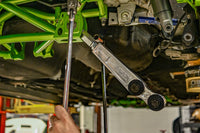 STM Rear Adjustable Lower Control Arms for Evo 7/8/9