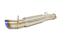 STM Evo 7/8/9 3.5" Titanium Cat-Back Exhaust