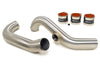 STM Evo 7/8/9 Stainless 3in Upper Intercooler Pipe Kit