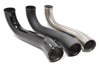 STM Evo 7/8/9 Stainless 3in Upper Intercooler Pipe Kit (All Finish Options)
