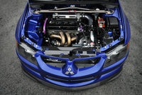 STM Evo 7/8/9 3in Upper Intercooler Pipe Fitment