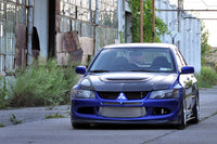 STM Evo 7/8/9 1000 HP Intercooler Installed