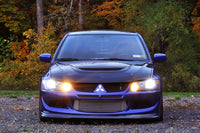 STM Evo 7/8/9 1000 HP Intercooler Installed