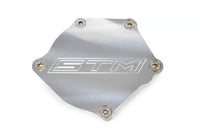 STM Water Pump Block Off Plate for Evo 8/9 (EVO89-WPBO)