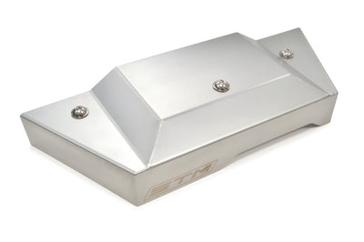 STM Stainless Exhaust Manifold Cover for Evo 8/9