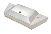 STM Stainless Exhaust Manifold Cover for Evo 8/9