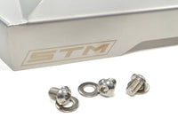 STM Stainless Exhaust Manifold Cover for Evo 8/9