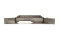 STM Stainless Exhaust Manifold Cover for Evo 8/9