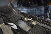 STM License Plate Light Mount for Evo 9 JDM Rear Bumper