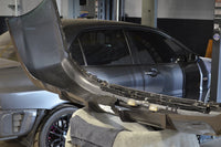 STM License Plate Light Mount for Evo 9 JDM Rear Bumper