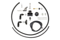 STM Evo X Fuel Pressure Regulator Kit (Black)