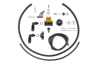 STM Evo X Fuel Pressure Regulator Kit (Gold)