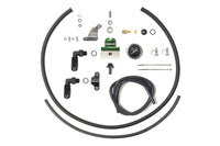 STM Evo X Fuel Pressure Regulator Kit (Green)