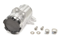 STM Power Steering Reservoir for Evo X (Brushed Aluminum)