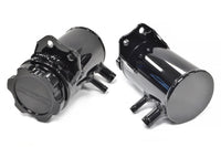 STM Power Steering Reservoir for Evo X (Gloss Black)