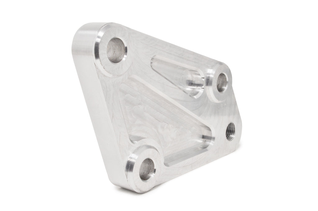 STM Billet Evo X Rear Diff Bracket for Evo 8 Diff Swap