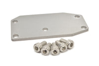 STM FIAV Block Off Plate for 91-99 DSM, 3000GT/Stealth