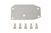 STM FIAV Block Off Plate for 91-99 DSM, 3000GT/Stealth