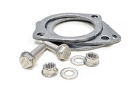 STM R35 GTR Stainless Race Y-Pipe with Muffler (Hardware)