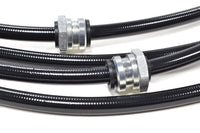 STM Stainless Steel Brake Lines for Evo 4/5/6