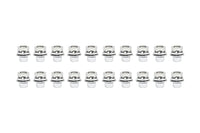 Open-End Lug Nuts for OEM Wheels